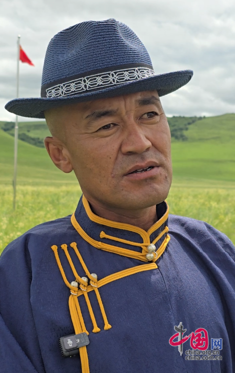 石榴花开北疆红・籽籽同心家国情｜祖国北疆草原最美守边人――科右前旗守望草原巡防队满族屯分队