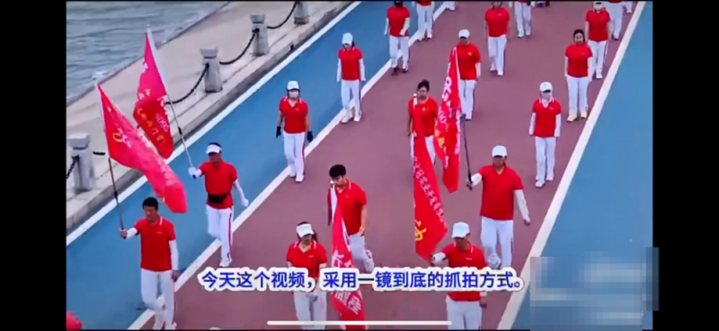 看丹观察丨徒步团阻碍消防车救护车通行？公共安全不能为健身“让路”！