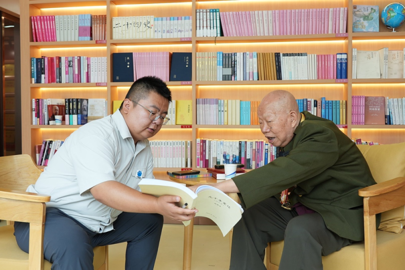 “90”后告诉90后：什么是希望