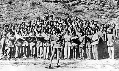 【铭记历史 缅怀先烈・抗战中的文艺力量】《黄河大合唱》：不朽的中华民族精神颂歌