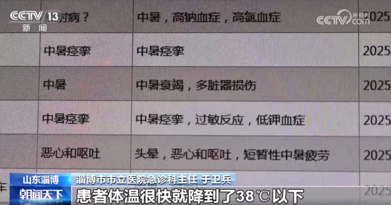 各地加强公共场所防暑降温举措 “多点发力”保障居民生产生活