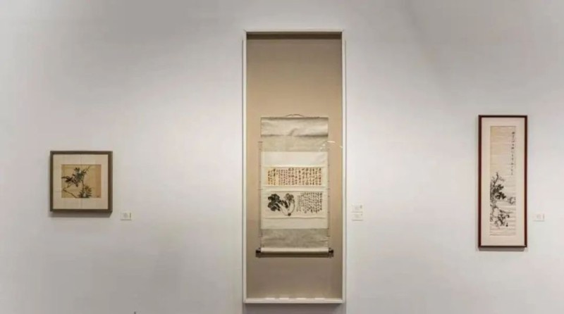 传移模写：中央美术学院中国画临摹教学作品展在成都市美术馆对公众开放