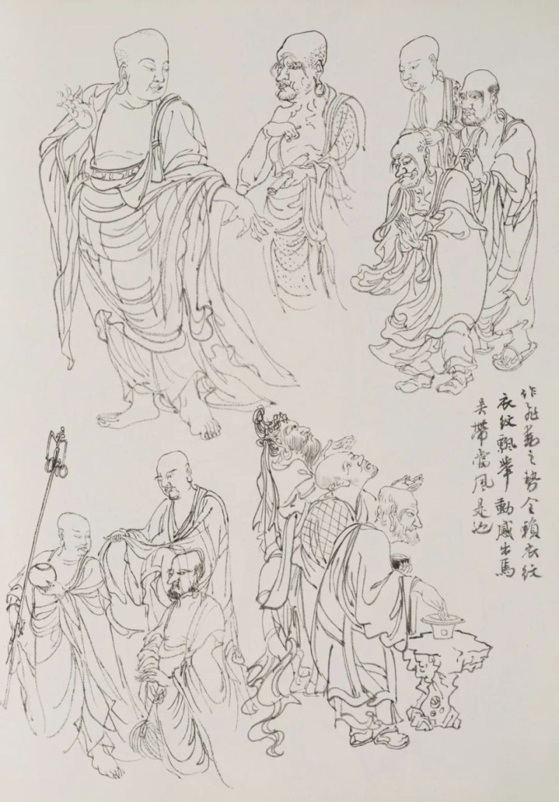 传移模写：中央美术学院中国画临摹教学作品展在成都市美术馆对公众开放