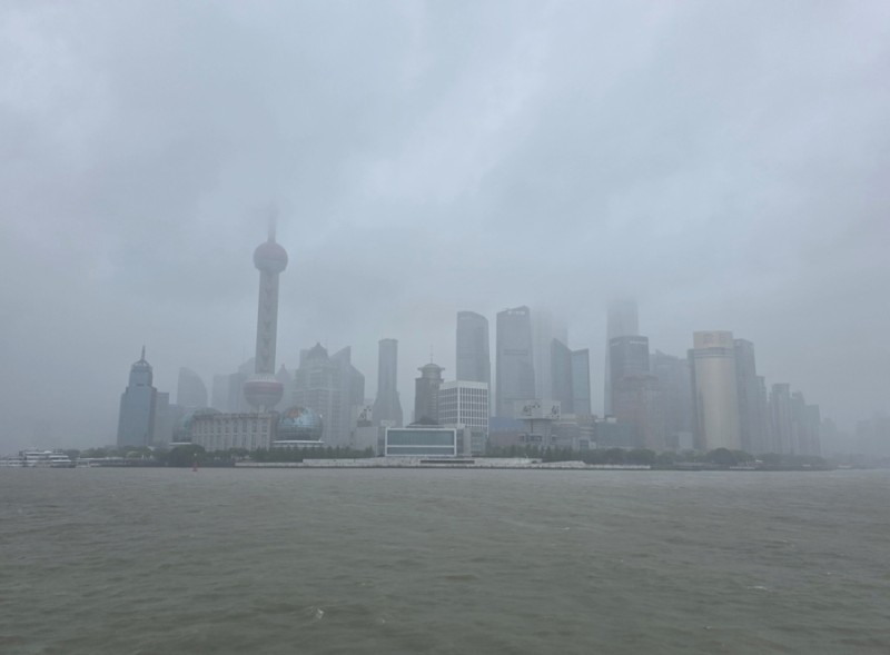 “竹节草”滞留陆地到8月2日？台风“急”与“慢”，哪个更 "难缠"？