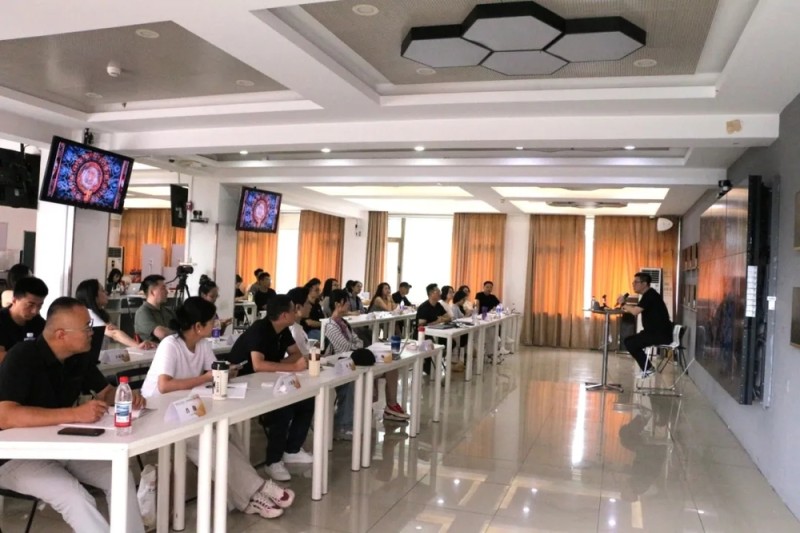 艺术城市建设  |  崔冬晖：当传统文化成为公共文化传播密码
