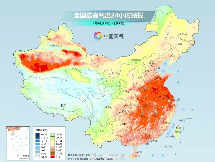 热热热！一高校因高温暂停期末考试