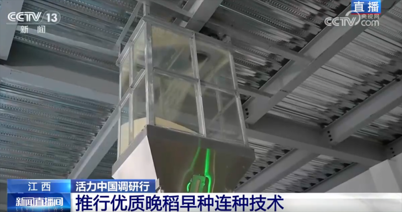 良机良种良技绘就早稻好“丰”景 “新农人”正逐渐成为“兴农人”