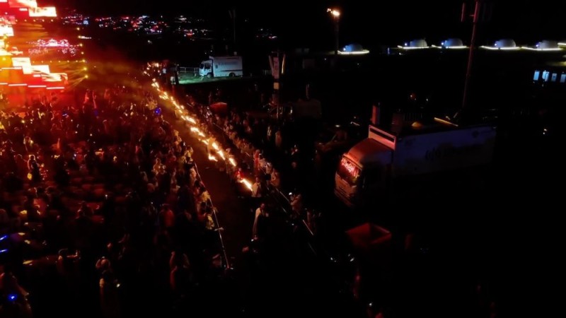 新华视点｜暑期经济“热”力全开：夜游、文化与生态共绘消费新图景