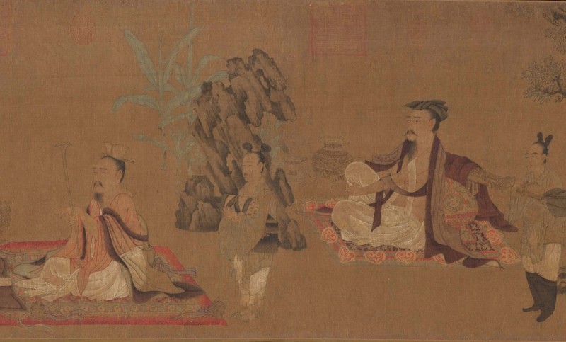 文化中国行・文博日历丨今日大暑，消夏宜赏画