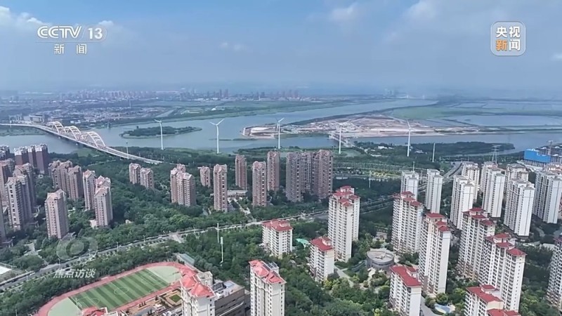 焦点访谈丨从理念到行动，中国的生态实践为世界提供绿色转型样本