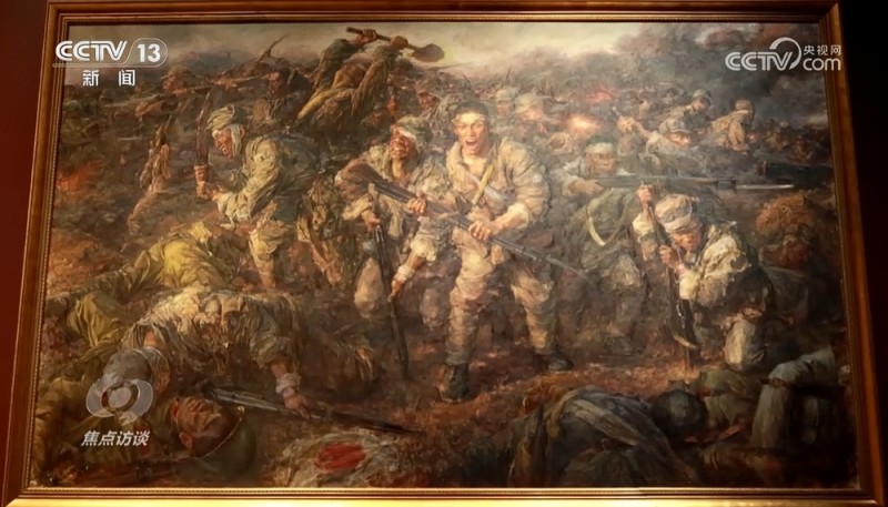 焦点访谈 | 走进这场重磅大展，一起重温红色岁月探寻革命印记