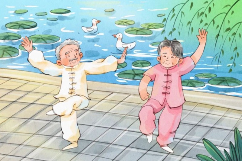 老年人运动常见问题，答案在这儿 | 科学减重一起来
