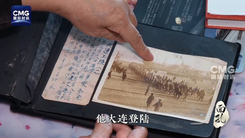 面孔・不能忘却的记忆丨他们替父辈跪下了