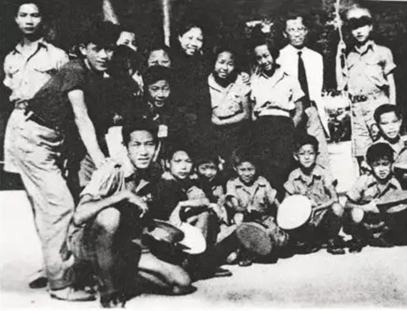 少年肩担救国任，浮萍不改赤子心丨山河壮歌