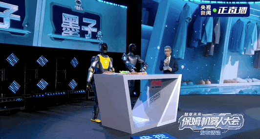 关于保姆机器人，你想知道的都在这里了