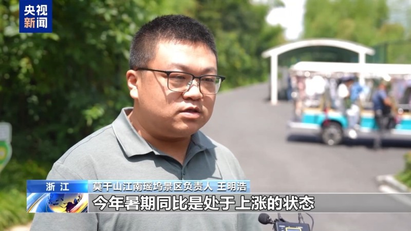 竹乡画廊、浙北山水线……最美农村路成乡村游“最火打卡地”