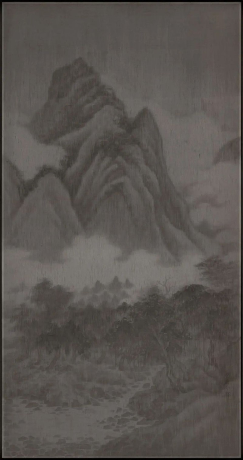 传移模写：中央美术学院中国画临摹教学作品展在成都市美术馆对公众开放