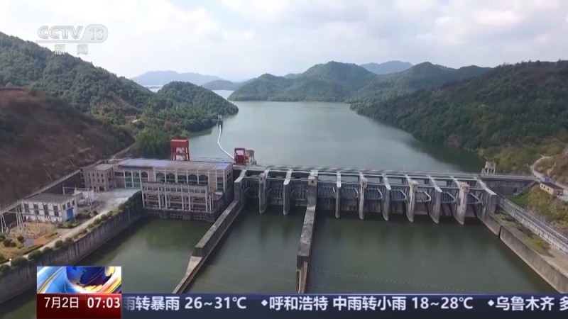“北涝南旱”、中小河流洪水频发 今年主汛期还有哪些新特点？