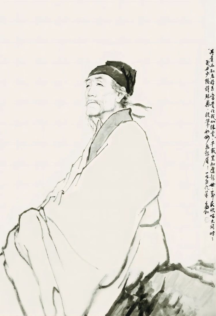 新展预告  |  蒋兆和：属于我的荒草径