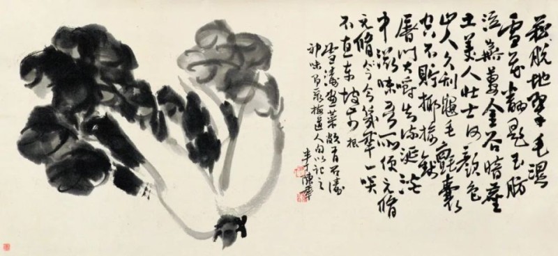 传移模写：中央美术学院中国画临摹教学作品展在成都市美术馆对公众开放