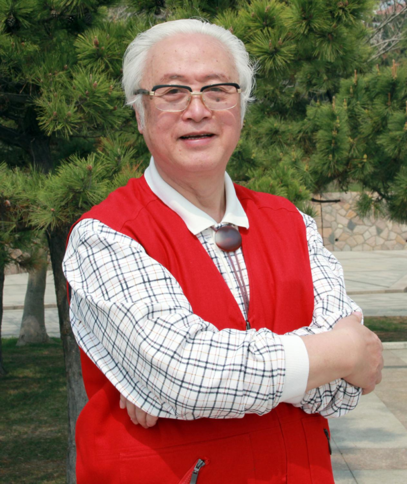李燕：继承家学  道法自然  《大师列传》（第五季）正在播出