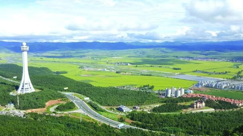 有一种“诗和远方”在延吉――写在第五届全国新电商大会召开之际