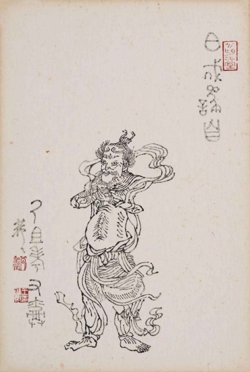传移模写：中央美术学院中国画临摹教学作品展在成都市美术馆对公众开放