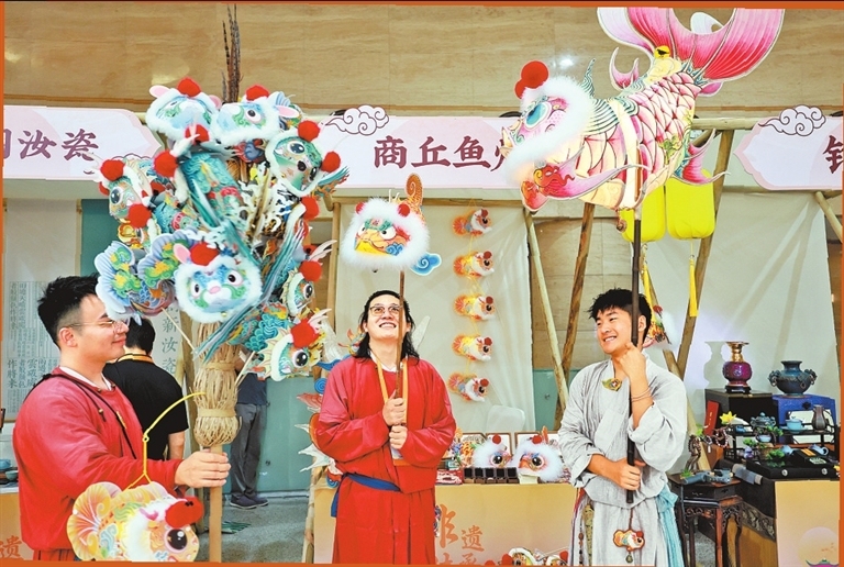 在河南  遇见上合丨那么远  这么近――身边的上合故事