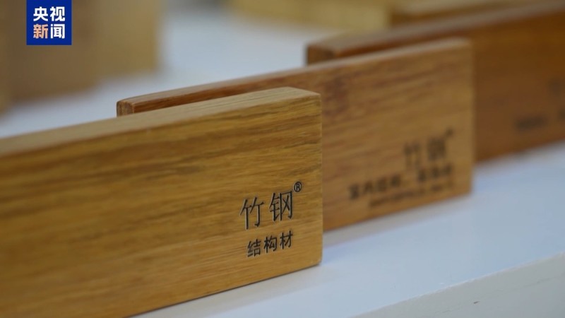 从牙刷到交通护栏 “以竹代塑”让竹子可以这么玩