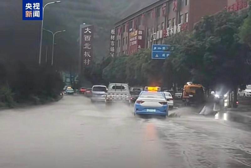 冰雹+雷阵雨+阵性大风  甘肃兰州发布冰雹橙色预警