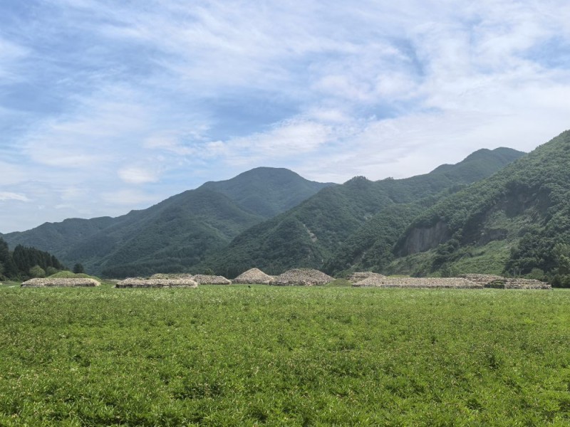 文旅新探｜走进古老的高句丽