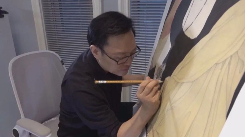 高云：从插队知青到艺术大家