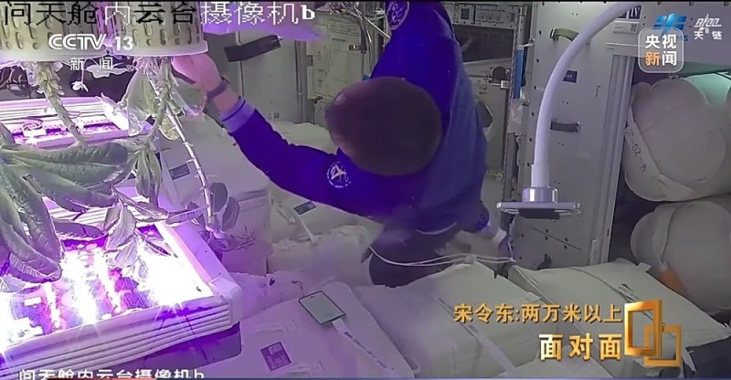 面对面丨神十九乘组出舱刷新纪录 天上地下共筑太空家园