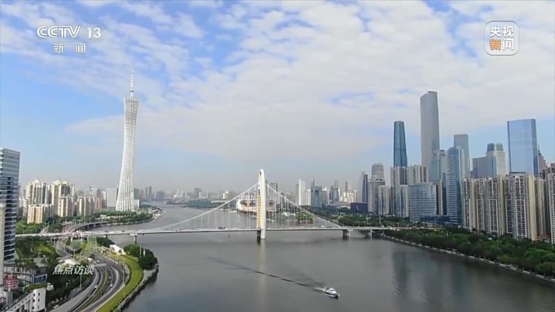 焦点访谈丨五年间中国如何乘风破浪、顶压向前？一组关键词带你看