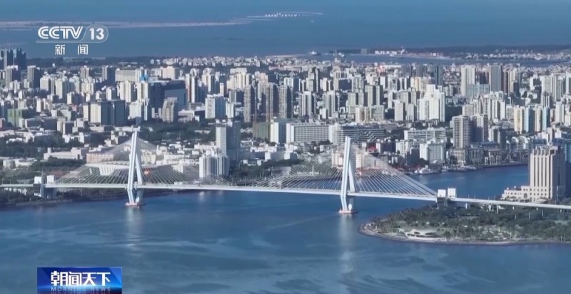 零关税低税率 海南自贸港大步迈向新起点