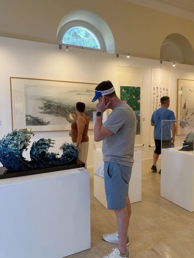 广泛赞誉！《非遗里的中国》全球巡展首站亮相罗马，获各界好评