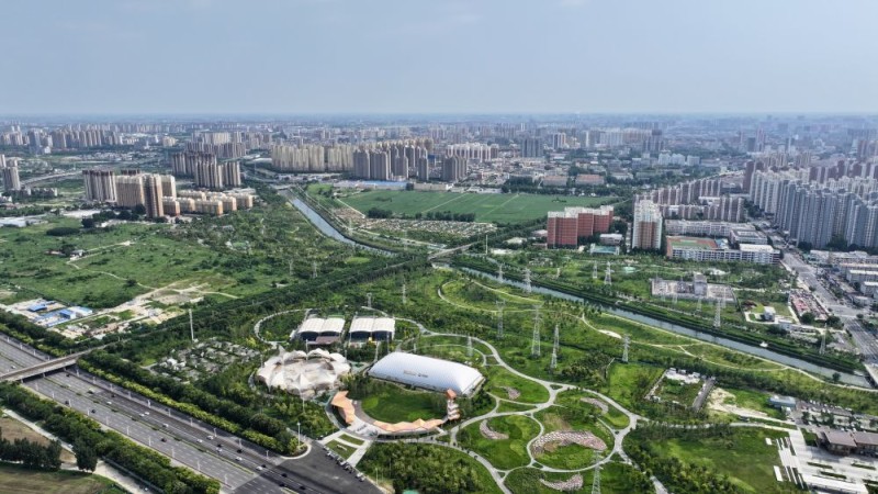 解码文化自信的城市样本｜“京畿之门”开新局――解码“红色热土”保定的文化自信样本