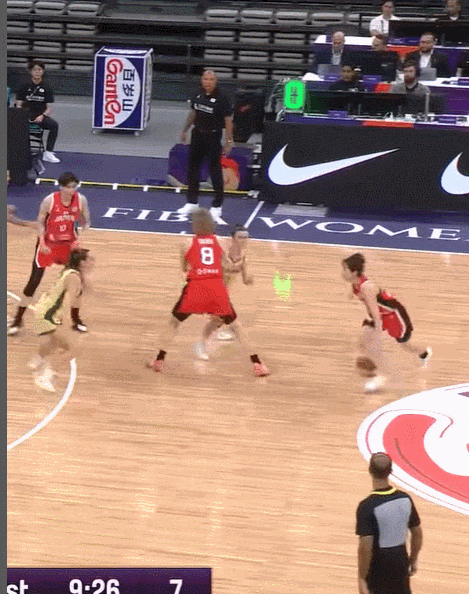 官宣！地表最强1米7重返NBA！中国队半决赛输给日本队！太难受了