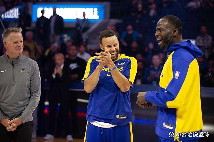 4换1！恭喜库里，NBA顶级内线加盟勇士，新首发五虎称霸NBA