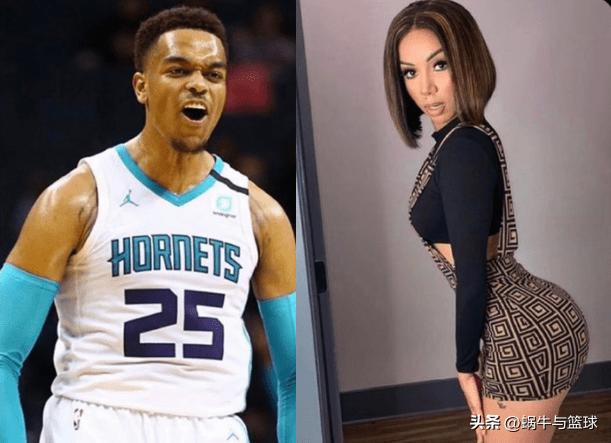 被女人搞怕的NBA球员，前妻布局三年拿走3亿元，现任拍过成人电影