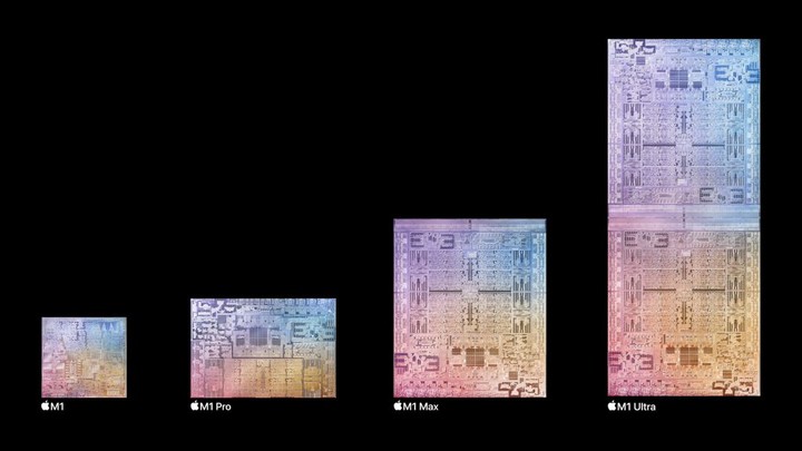 自研 M 芯片五周年，苹果站在时代的交界点，和 Intel 挥手道别