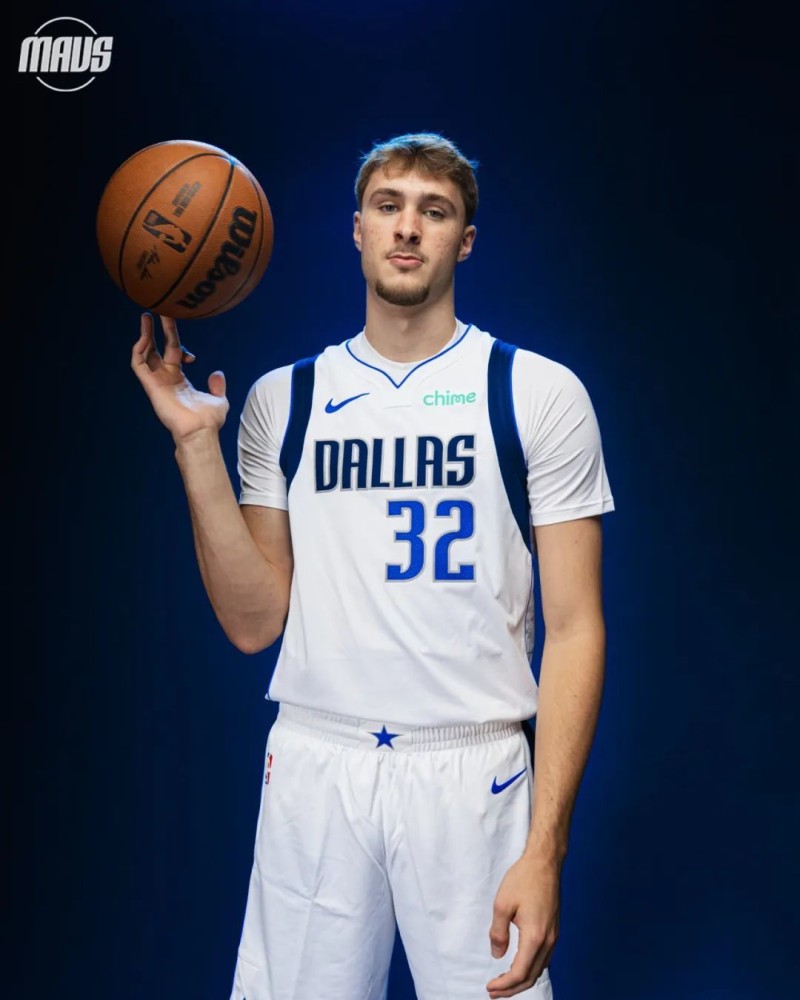 独行侠正式官宣签下！6273万！直接打破NBA历史纪录