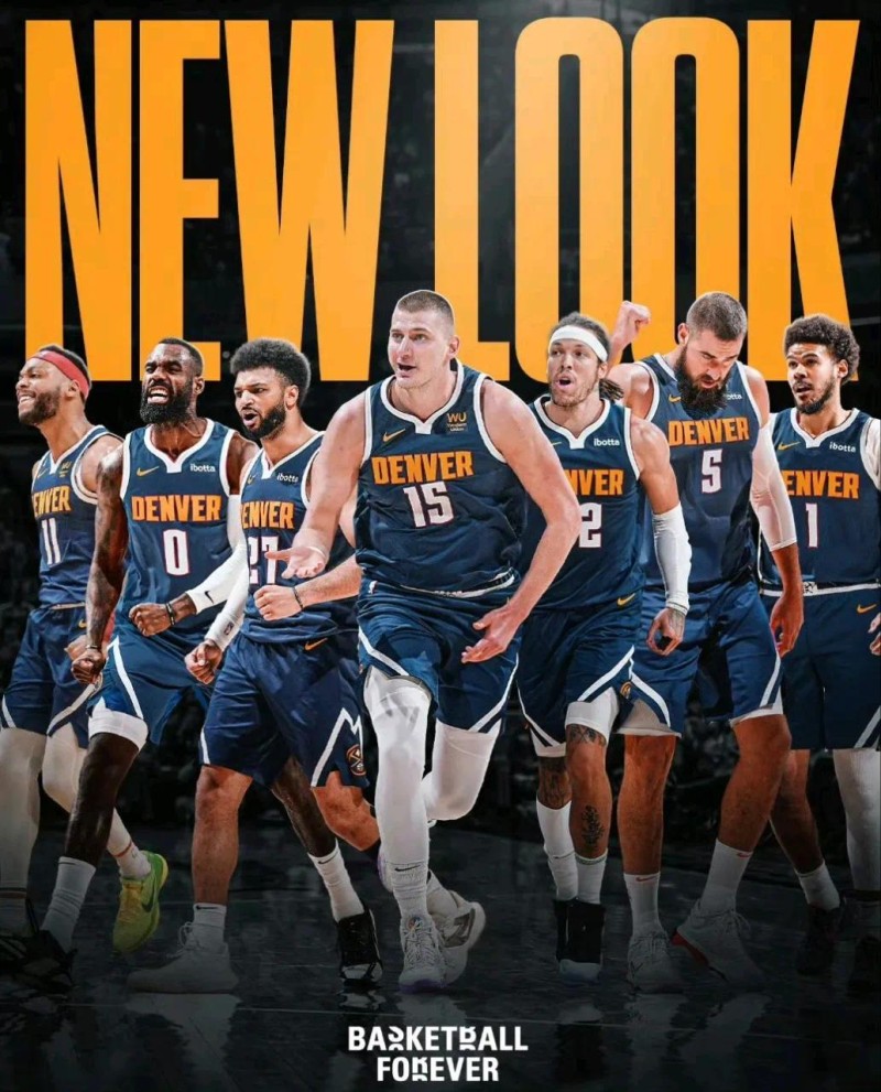 交易反转，掘金重创！他拒绝联手约基奇，结束自己13年NBA生涯…