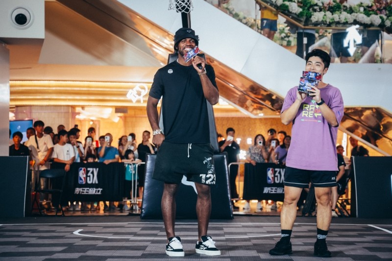 漫威空间宝石为“王”加冕！NBA 3X西部大区赛热血开打