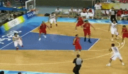 官宣！地表最强1米7重返NBA！中国队半决赛输给日本队！太难受了