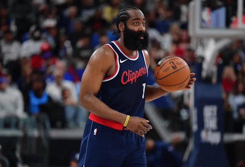 主动降薪，成NBA最无私的球星！感谢哈登，这次该你拿总冠军了