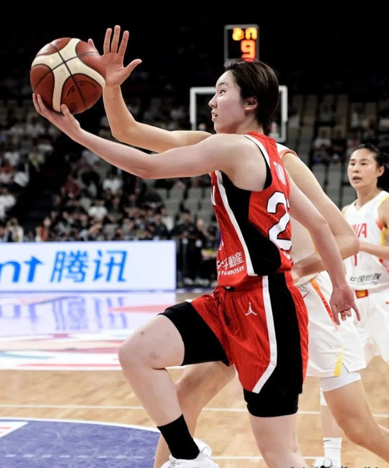 官宣！地表最强1米7重返NBA！中国队半决赛输给日本队！太难受了