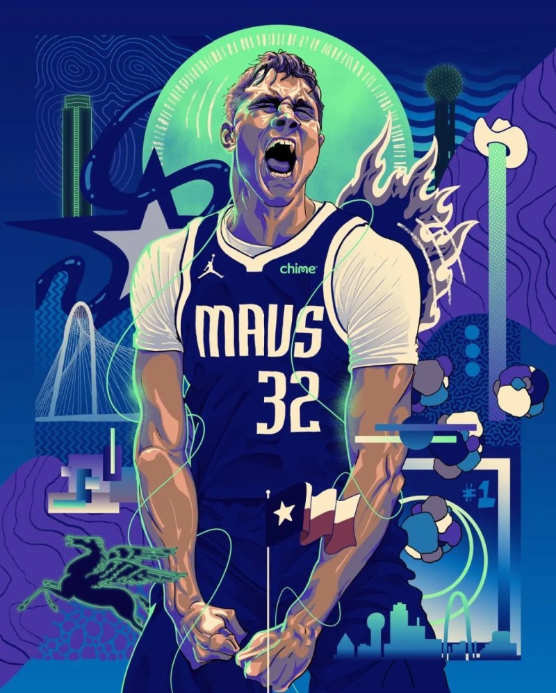 独行侠正式官宣签下！6273万！直接打破NBA历史纪录