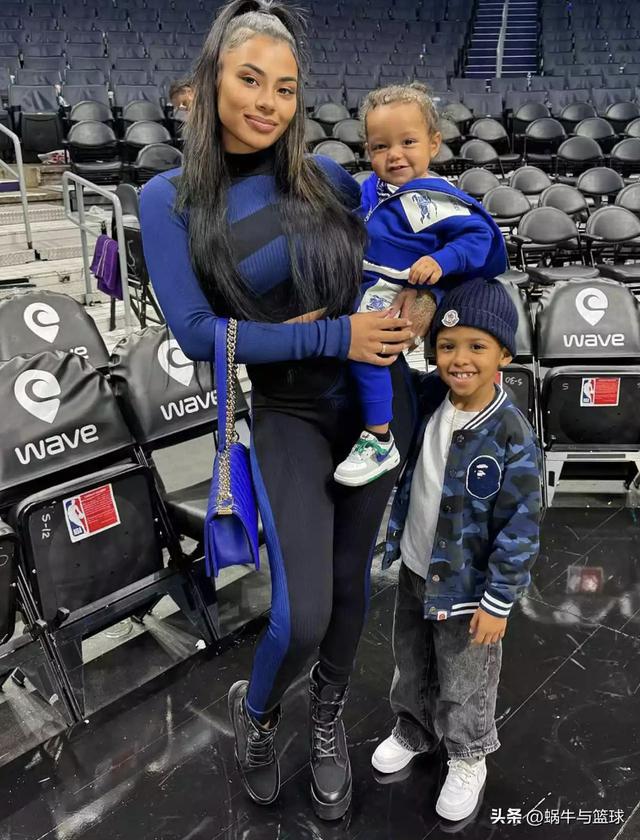 被女人搞怕的NBA球员，前妻布局三年拿走3亿元，现任拍过成人电影