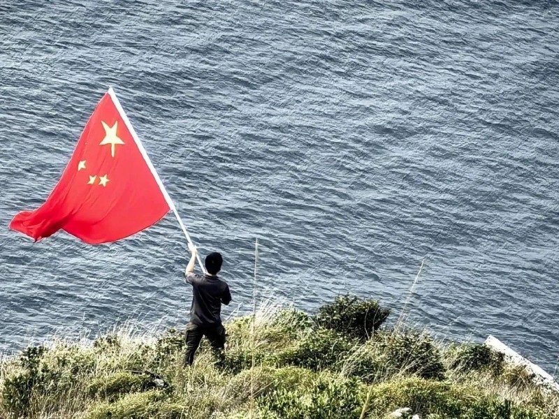 期待再“舰”！山东舰航母编队离港返航像是一场大型“Call back”